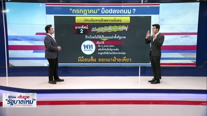 "กรกฎาคม" ม็อบลงถนน ? | เนชั่นทันข่าวเช้า | 6 มิ.ย. 66 | PART 4