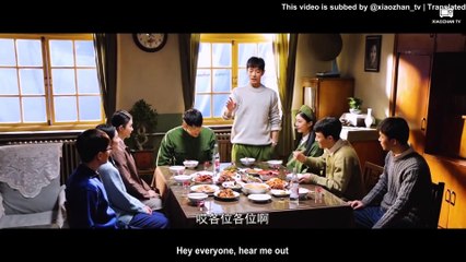 [ENG SUB] 230605 Xiao Zhan - Where Dreams Begin (梦中的那片海) BTS: Improv & Group Photos