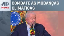 Lula anuncia medidas de preservação no Dia do Meio Ambiente