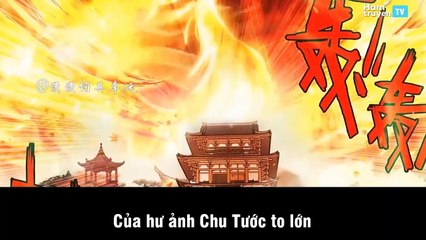 Chapter 33-35_Review Manhua_đại sư huynh nhà ta không có gì nổi bật