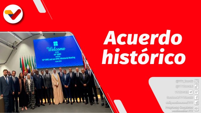 El Mundo en Contexto | La OPEP+ extiende hasta finales de 2024 los recortes en la producción de petróleo