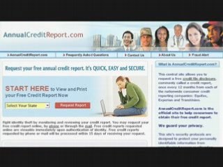 How to get Credit Scores - Lesson 3