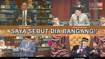 Dewan kecoh, MP pembangkang bantah soalan Guan Eng