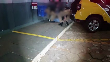 Homem é preso pela segunda vez em menos de 24 horas
