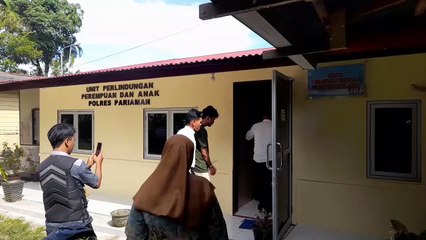 Cabuli Temandi Bawah Umur, Pelajar SMK Ditangkap