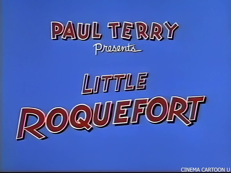 Musical Madness (1951)  – Terrytoons