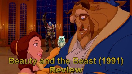 Media Hunter - Beauty and the Beast (1991) Review
