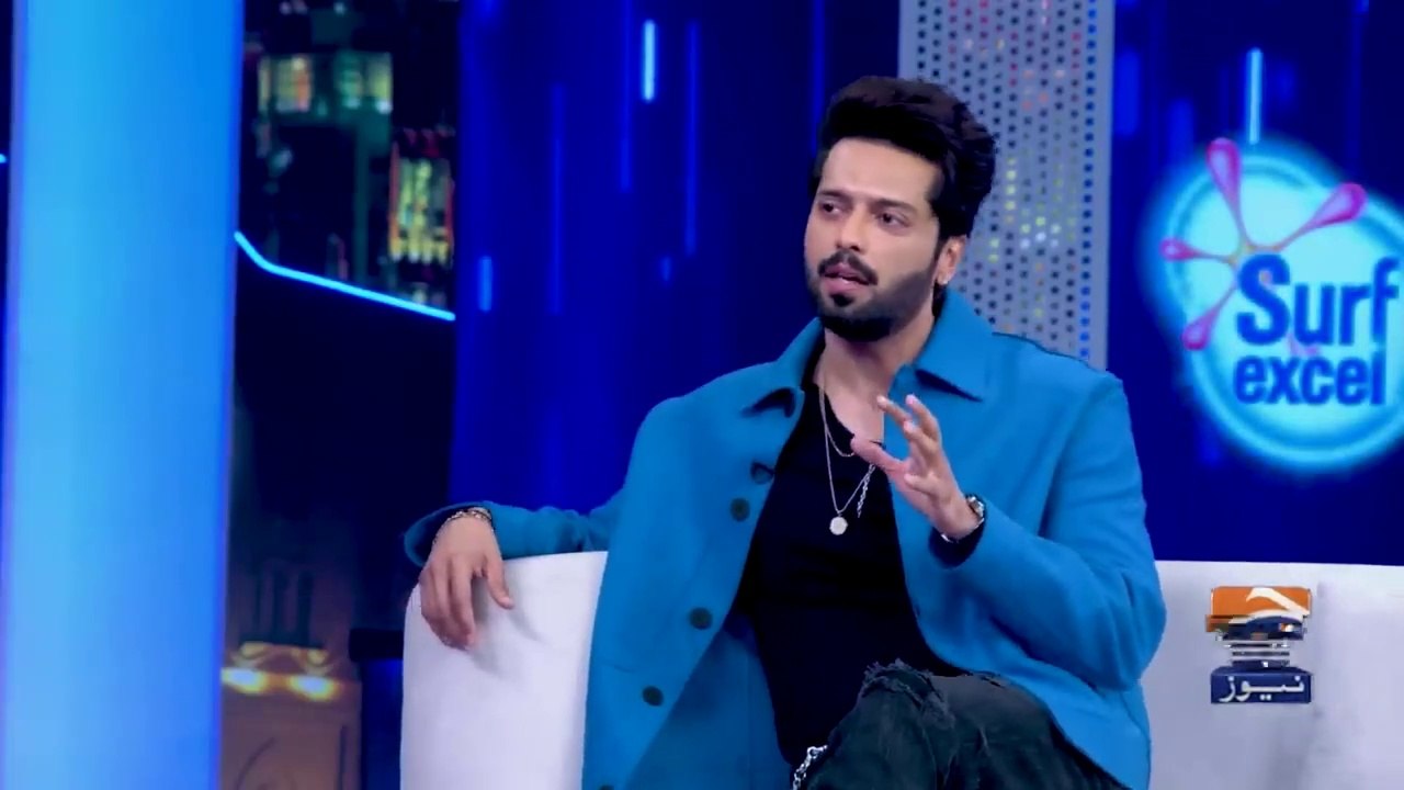 Hasna Mana Hai with Tabish Hashmi - Fahad Mustafa - Episode 67 - Geo News