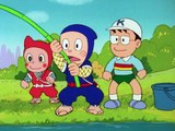 Ninja Hattori Season 01 Episode 28 in Hindi /  Catching Sea Fish at an Old Pond! ( New Episode )