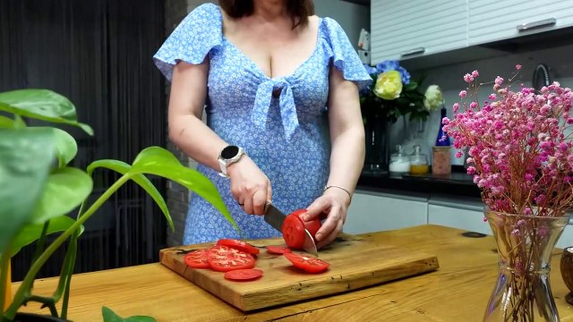 Just grate and delicious easy pizza recipe, ASMR | Potatoes with onions taste | homemade__recipes