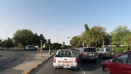 539 - قصة الرجل العنكبوت في مشهد !! سوالف طريق