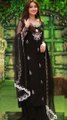 pakistani actresses in black dress   n_HD