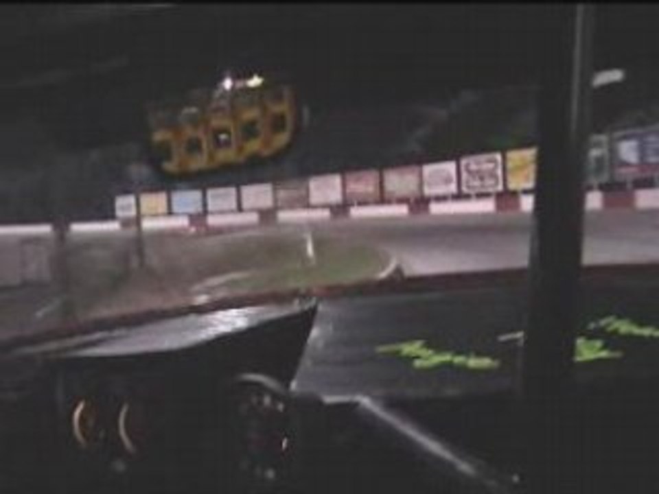 GPS in car checkers 3-22-08