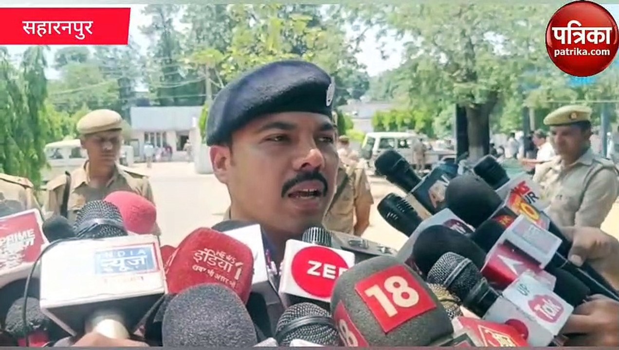 Saharanpur शादी के महज एक साल बाद फंदे पर लटकी मिली विवाहिता