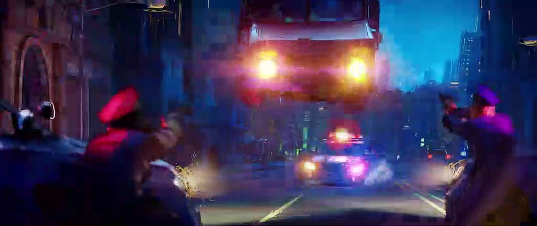 Teenage Mutant Ninja Turtles: Mutant Mayhem - Trailer