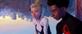Spider-Man: Across The Spider-Verse - Clip - Hanging With Gwen
