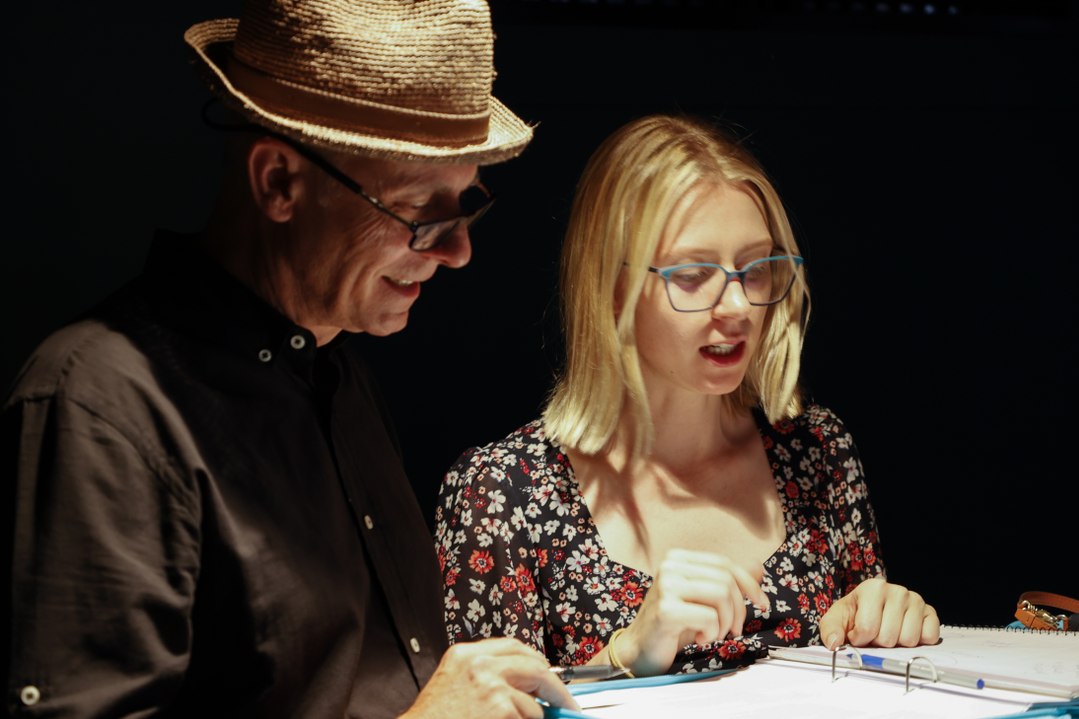 'Of Auburn'  video pitch for Adelaide Fringe Festival 2022 | The Senior | June 6, 2023