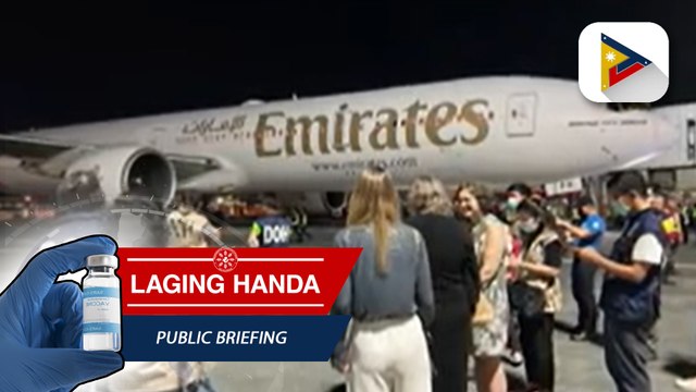 Panayam kay Infectious Diseases Expert and Philippine College of Physchicians Vice President Dr. Rontgene Solante