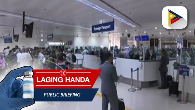 Modernization Act bill ng BI, aprubado na sa ikatlo at huling pagbasa ng Kongreso