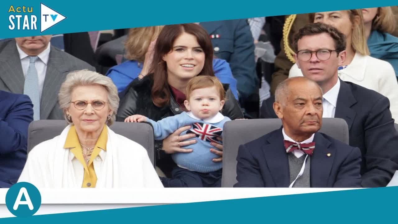 Eugenie d'York maman pour la seconde fois : la princesse a accouché, le sexe et le prénom du bébé dé