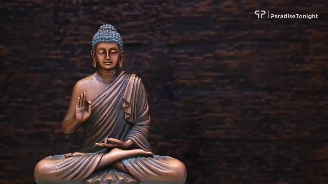 The sound of inner peace 5. Relaxing music for meditation, zen, yoga and stress relief