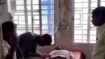 शेखपुरा: दंबंगो ने रॉड से किया हमला, एक की हालत गंभीर