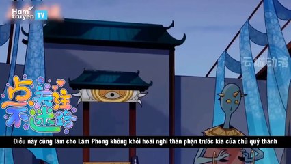 Review Manhua Toàn cầu quỷ dị 203-205