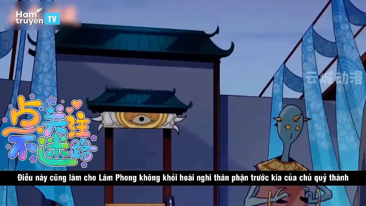 Review Manhua Toàn cầu quỷ dị 203-205
