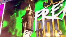 WWE 2K23 - AJ Styles vs. Seth Rollins