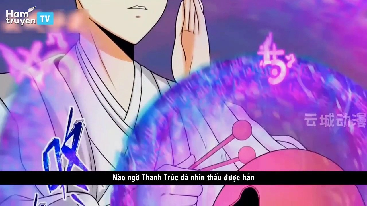 Review Manhua Toàn cầu quỷ dị 206-208