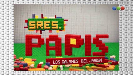 Señores Papis - Capítulo 13 completo