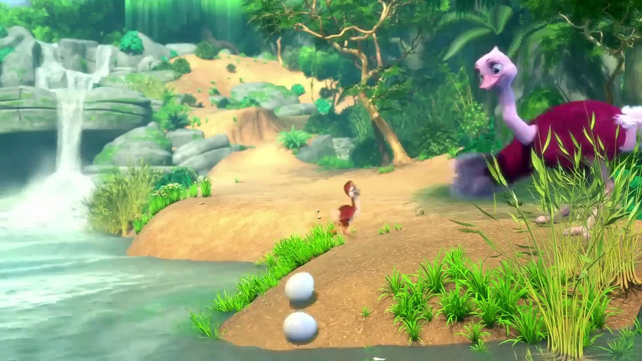 Disaster _ Home Improvements _ Jungle Beat_ Munki & Trunk _ Kids Animation 2023