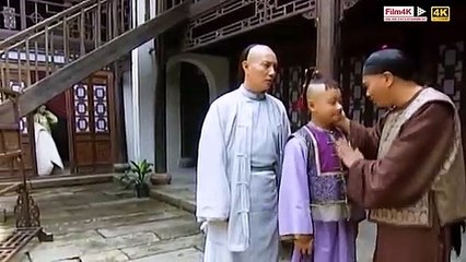 Quan huyện 9 tuổi P1 tập 18