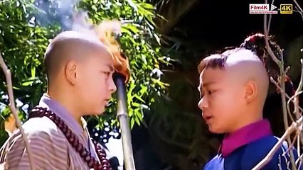 Quan huyện 9 tuổi P1 tập 24