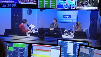 Anniversaire du D-Day : au cimetière américain, ils traversent l'océan pour leur devoir de mémoire