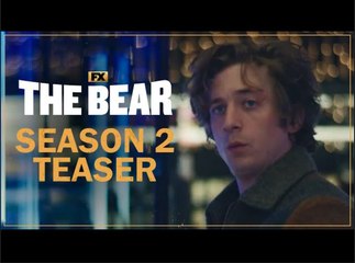 The Bear | Season 2 Teaser | The Clock is Ticking - FX
