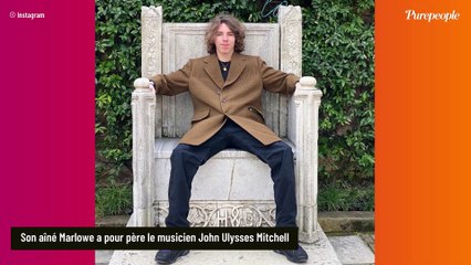 "Super glauque" : Lou Doillon franche sur cette "amniocentèse" qu'elle a subie, une IVG "très violente"