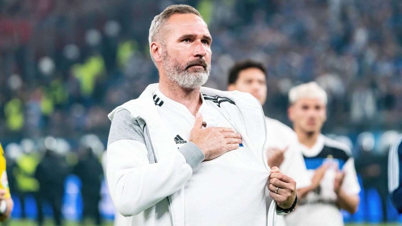 Walter: 'Bürde aus dem ersten Spiel war zu groß'