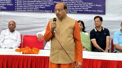 Delhi: बीजेपी नेता विजय गोयल पर महिला से मारपीट का आरोप, AAP ने शेयर किया VIDEO