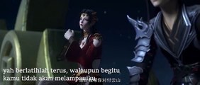 battle through the heavens season season 5 episode 47 spesial medusa