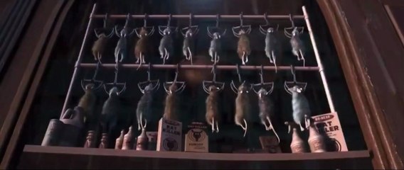 Pixar's Ratatouille (2007) - Chapter Number 018 - Exterminator