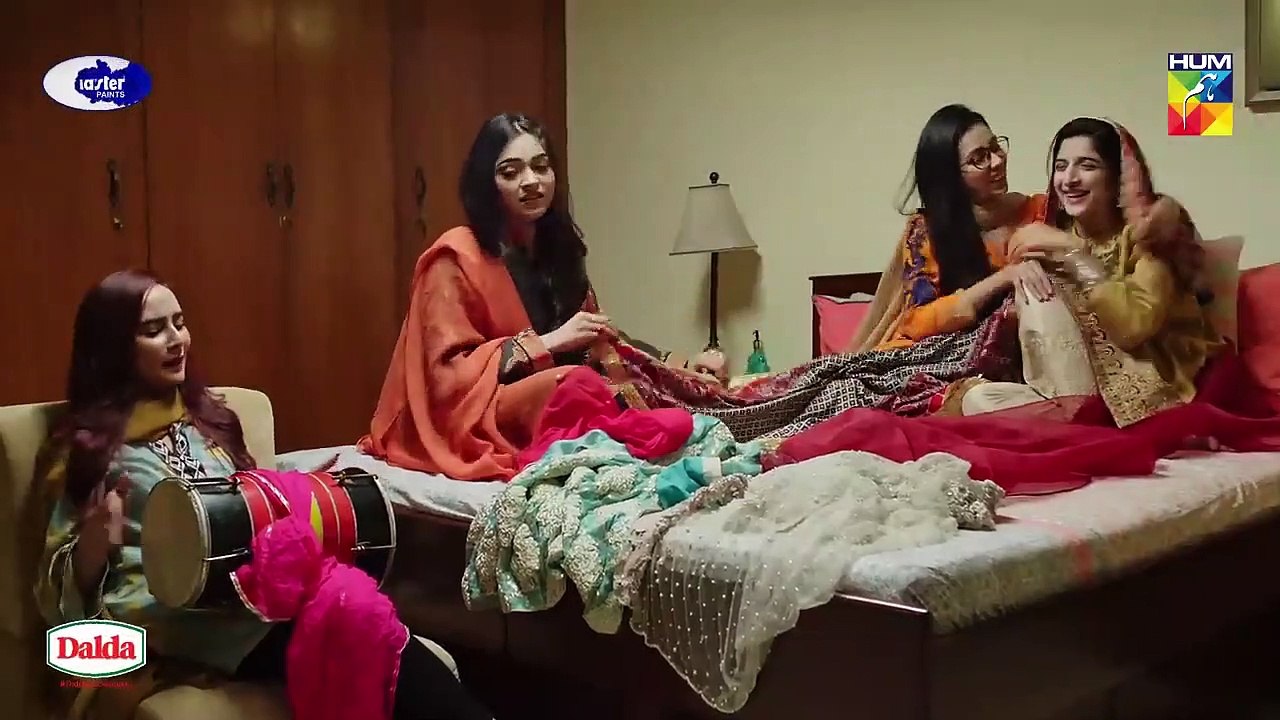 Sabaat Episode 10 _ Eng Sub _ Digitally Presented by Master Paints _ Digitally Powered by Dalda _