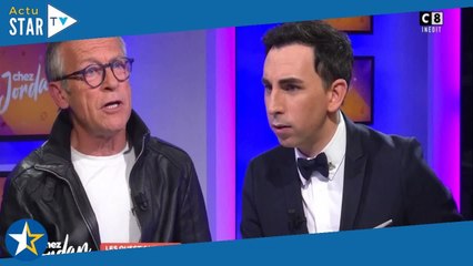 "J'avais une assurance boulot" : Laurent Bignolas dévoile le salaire qu'il touchait lorsqu'il présen