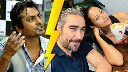 Nawazuddin Siddiqui Wife Aaliya New Boyfriend Photo Viral, “मझे खुश रहने का”… | Boldsky