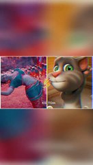 Tom in Samme Samme pushpa song #shorts #viral #shortsvideo #video #innovationhub