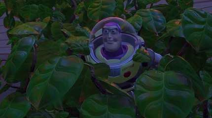 Toy Story (1995) - Chapter Number 011 - Buzz Hitches-An Ride