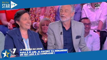 "Un gros écart" : Gilles Verdez fait des révélations inédites sur la mère de sa fille