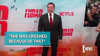 Arnold Schwarzenegger's Cheating Scandal Crushed Maria Shriver _ E! News