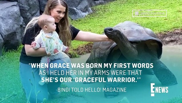 Bindi Irwin Celebrates Parents Steve & Terri's 31st Anniversary _ E! News