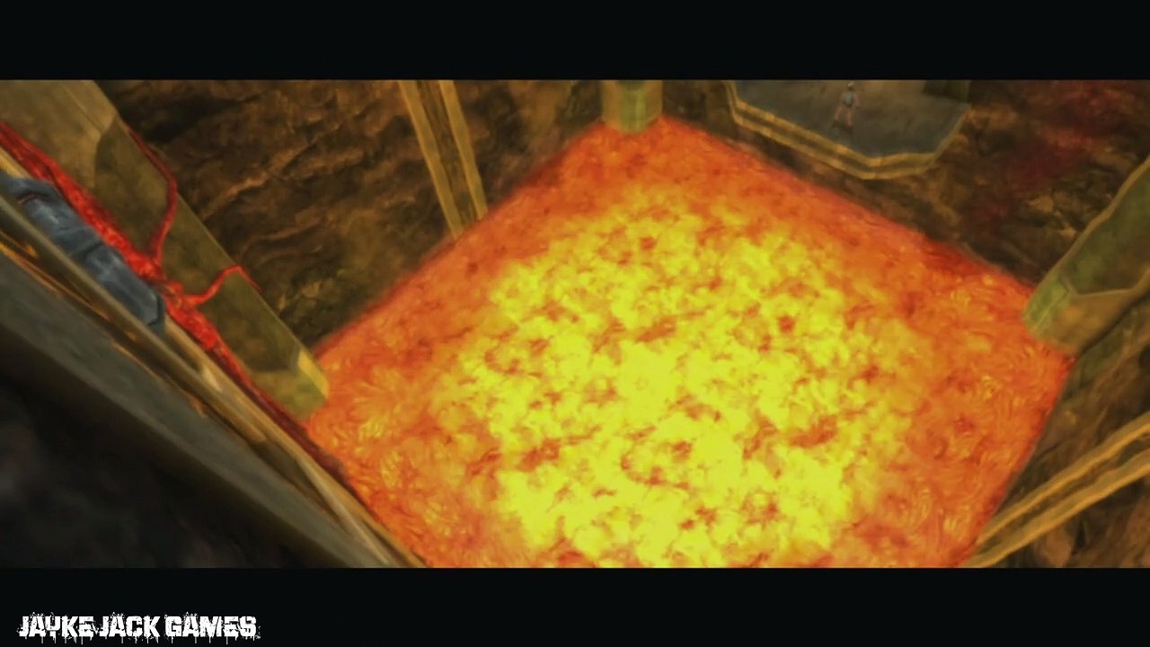 Tomb Raider Anniversary - Xbox 360 - The Great Pyramid